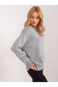 Pikas patogus moteriškas megztinis-BA-SW-1494.37