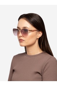 Stilingi moteriški saulės akiniai-OKU-24905-2