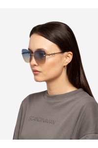 Stilingi moteriški saulės akiniai-OKU-66174-5