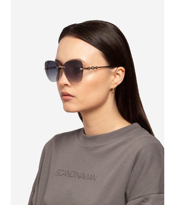 Stilingi moteriški saulės akiniai-OKU-66174-1