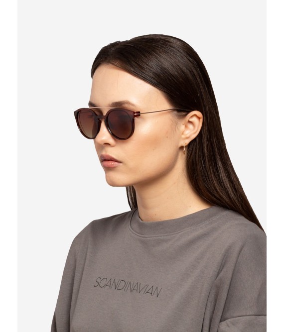 Stilingi moteriški saulės akiniai-OKU-8913-2