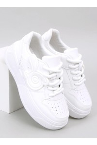 Buty sportowe damskie białe G191 WHITE-KB 37880