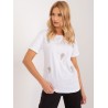 Balti marškinėliai su puošniomis širdelėmis-PM-TS-4504.31