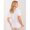 Balti marškinėliai su drugeliu-PM-TS-4619.30