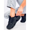 Juodi sportiniai batai LANCASI BLACK-KB VL235