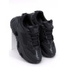 Juodi sportiniai batai LANCASI BLACK-KB 37934
