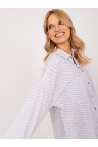 Moteriški laisvi klasikiniai marškiniai-BP-KS-1012V-2.70