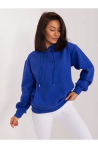 Sodriai mėlynas džemperis-HP-BL-0103.07