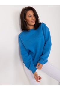 Sodrios mėlynos spalvos džemperis-BA-BL-0106.27