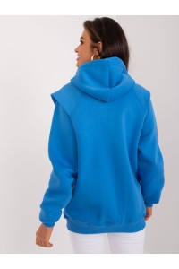 Mėlynas džemperis su užtrauktuku-BA-BL-3027.28