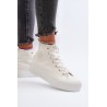 Balti batai paaukštintu aulu-LCW-24-02-2132L WHITE