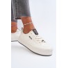 Baltos odos batai su raišteliais-NN274254