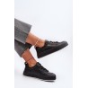 Juodos odos batai su raišteliais-NN274255