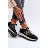 Moteriški juodi sportiniai batai-PC192 BLACK