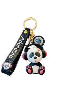 Panda raktų pakabukas BRL80-BRL80