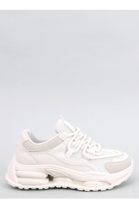 Švelnios smėlio spalvos sportiniai batai SUDGEN BEIGE-KB 38354