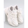 Švelnios smėlio spalvos sportiniai batai SUDGEN BEIGE-KB 38354