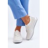 Balti minkšti patogūs natūralios odos batai-TV_87972 WH