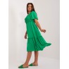 Žalia vasariška suknelė-DHJ-SK-8933.94