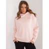 Minkštas jaukus rožinis džemperis-D10608BC02450C3