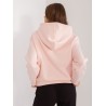 Minkštas jaukus rožinis džemperis-D10608BC02450C3