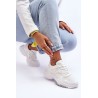 Sportinio stiliaus patogūs stilingi batai-BL378P WHITE