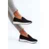 Komfortiški zomšiniai batai moterims-TV_22-325 BLACK