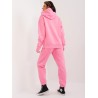 Stilingas rožinis laisvalaikio kostiumėlis-BA-KMPL-3021.13X