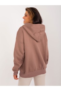 Stilingas rudas džemperis-BA-BL-3029.36