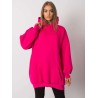Ryškus rožinis džemperis-RV-BL-6990.25X