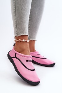 Moteriški rožiniai vandens batai Big Star-NN274A800