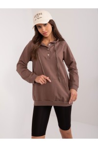 Rudas moteriškas džemperis-RV-BL-8269.27