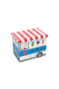 Žaislų dėžė ledų automobilis OR16WZ7DOK -OR16WZ7DOK