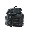 Women's Backpack Big Star MM574006 Black-MM574006 CZARNY