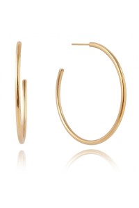 Auksiniai auskarai rinkės padengti 14k auksu KST3253-KST3253