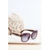 Women's Purple Sunglasses-OK.32187