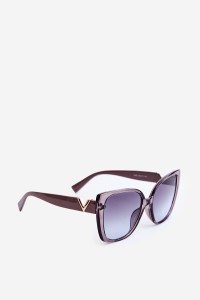 Women's Purple Sunglasses-OK.32187