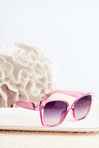 Women's Pink Sunglasses-OK.32189