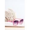 Women's Pink Sunglasses-OK.32189