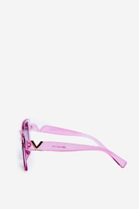 Women's Pink Sunglasses-OK.32189