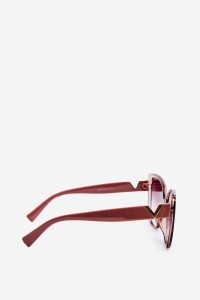 Women's Sunglasses Dirty Pink-OK.32190