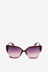 Women's Brown Sunglasses-OK.32191