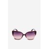 Women's Brown Sunglasses-OK.32191