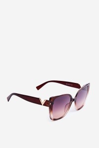 Women's Brown Sunglasses-OK.32191