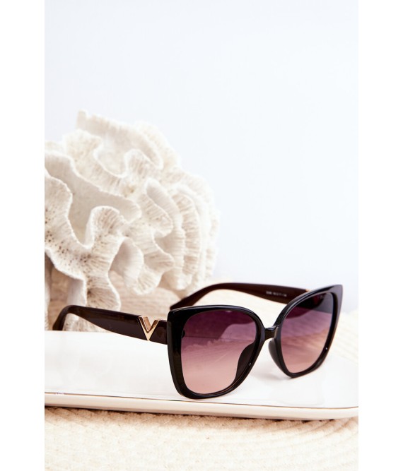 Women's Sunglasses Burgundy-OK.32192