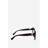 Women's Sunglasses Burgundy-OK.32192