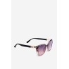 Women's UV400 Brown Sunglasses-OK.32195