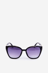 Women's UV400 Black Sunglasses-OK.32197