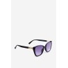 Women's UV400 Black Sunglasses-OK.32197