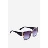 Women's Sunglasses with UV Filter Brown-OK.32198